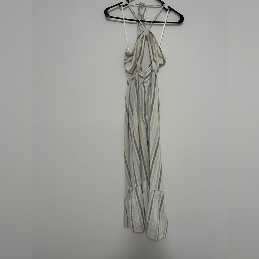 Linen dress